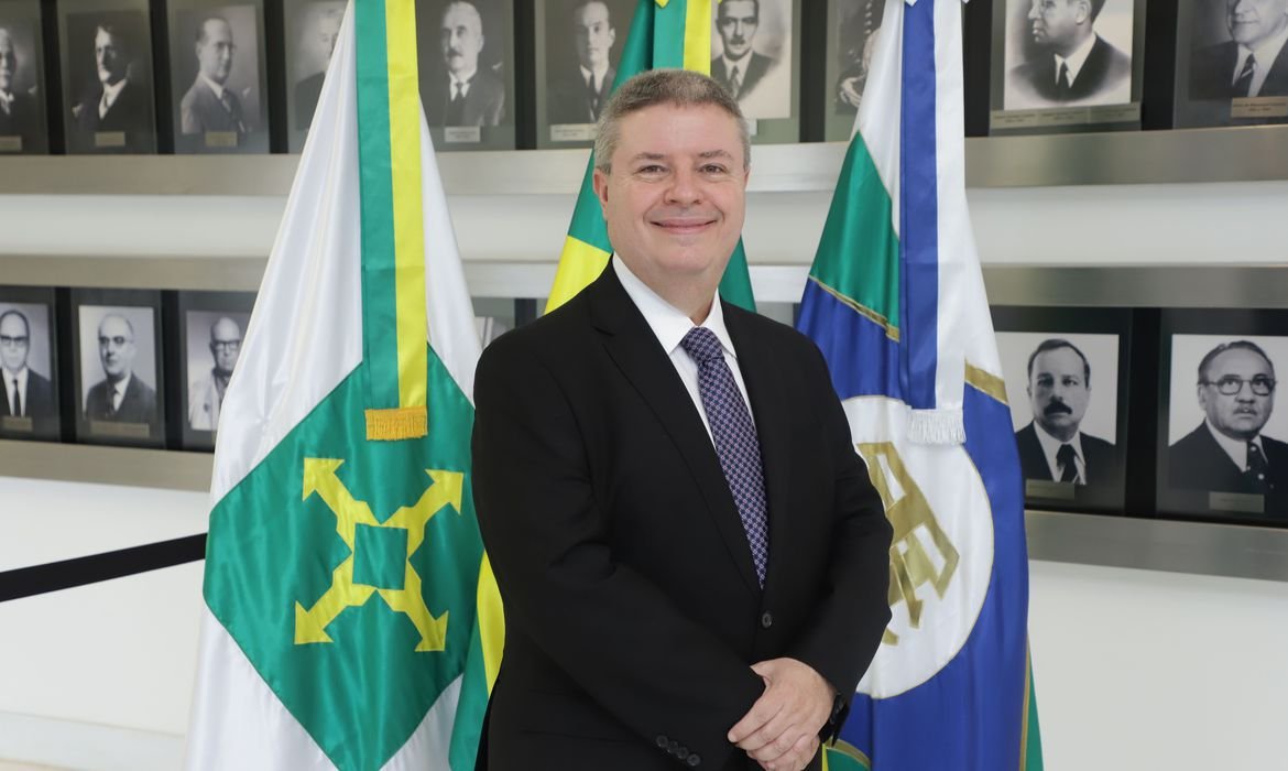 Antonio Anastasia toma posse como ministro do TCU – Feed Brasil