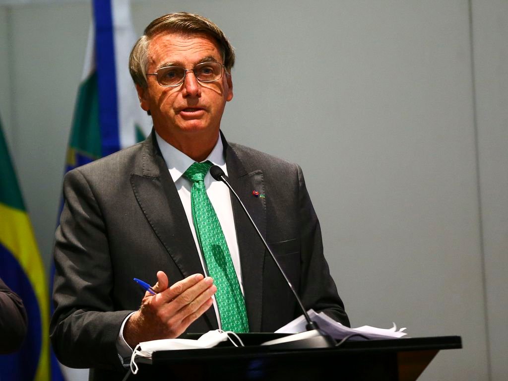 PF diz que houve crime em vazamento, mas no indicia presidente – Feed Brasil